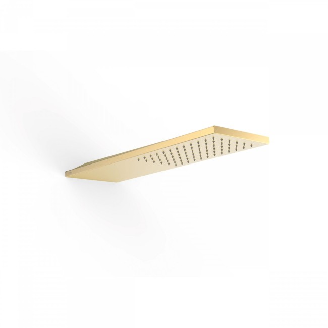 Douches murales acier inoxydable anticalcaire  160x550 mm. - TRES 29990303 29990303TRES