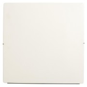 Radiateur à inertie Touch Silicium Blanc Cachemire Mimetic 800W Vertical - Valderoma BC08VET