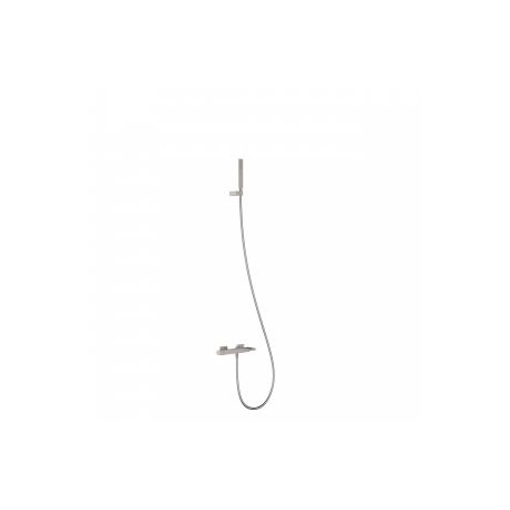Mitigeur bain Douchette à main anticalcaire (202.639.01) avec support orientable et flexible. - TRES 20217001 20217001TRES