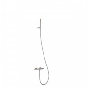 Mitigeur bain Douchette à main anticalcaire (202.639.01) avec support orientable et flexible. - TRES 20217001 20217001TRES