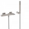 Mitigeur bain Douchette à main anticalcaire (202.639.01) avec support orientable et flexible. - TRES 20217001 20217001TRES