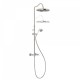 Kit mélangeur douche Acier TRES-CLASIC COLORS - TRES 24219101AC