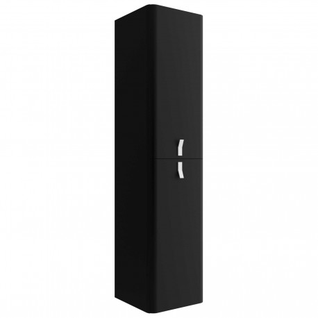 Colonne suspendue réversible 1500 mm UNIIQ Noir Mat - SALGAR 24699