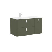 Meuble de salle de bain UNIIQ 1200 droite BOSQUE  - SALGAR 24646 24646SALGAR