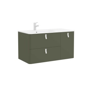 Meuble de salle de bain UNIIQ 1200 droite BOSQUE  - SALGAR 24646 24646SALGAR