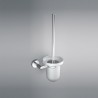 Porte-balayette SIL CHROMÉ - SALGAR 12803