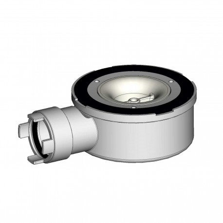 Valve  60 mm à visser   - SALGAR 22206 22206SALGAR