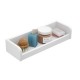 Porte-savon SHIRO 350 x 120 x 70 mm - SALGAR 82411