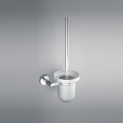 Porte-balayette SIL CHROMÉ - SALGAR 12803 12803SALGAR