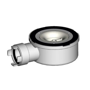 Valve  60 mm à visser   - SALGAR 22206 22206SALGAR