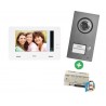 Kit portier video Mini Note + Callme - URMET 1722/958
