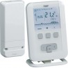 Kit Thermostat ambiance programmable digital radio Gestion du Chauffage Eau Chaude - HAGER EK560
