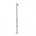 Douche de jardin piscine Acier inoxydable - TRES 13499501 13499501TRES