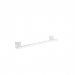 Porte‑serviette 400 mm. WHITEMAT (blanc mat) - TRES 10723601BM 10723601BMTRES