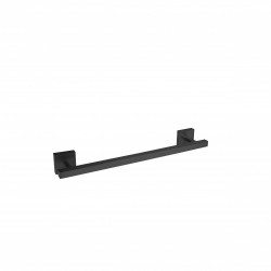 Porte‑serviette 400 mm. BLACKMAT (noir mat) - TRES 10723601NM 10723601NMTRES