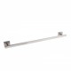 Porte‑serviette 600 mm. Chromé - TRES 10723603