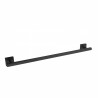 Porte‑serviette 600 mm. BLACKMAT (noir mat) - TRES 10723603NM
