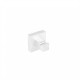 Patère WHITEMAT (blanc mat) - TRES 10723620BM
