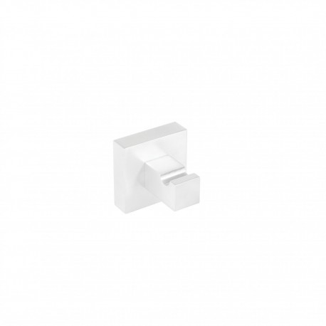 Patère WHITEMAT (blanc mat) - TRES 10723620BM 10723620BMTRES