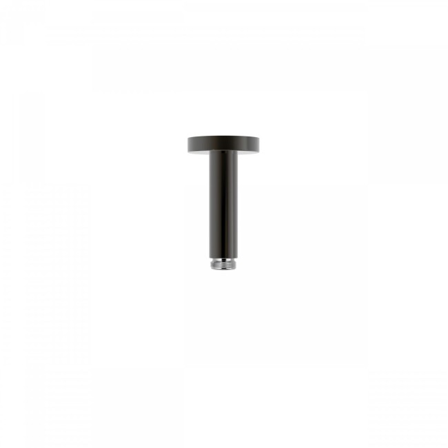 Raccord Toit pour douche de tête Noir métallisé - TRES 13452102KM 13452102KMTRES