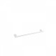 Porte‑serviette 480 mm. WHITEMAT (blanc mat) - TRES 16123601BM