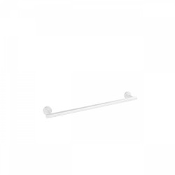 Porte‑serviette 480 mm. WHITEMAT (blanc mat) - TRES 16123601BM 16123601BMTRES