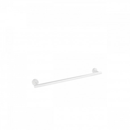 Porte‑serviette 480 mm. WHITEMAT (blanc mat) - TRES 16123601BM 16123601BMTRES