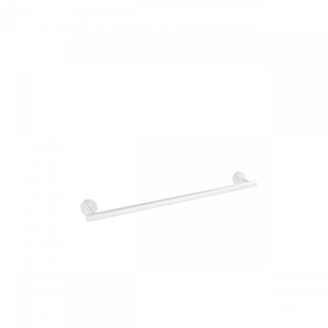 Porte‑serviette 480 mm. WHITEMAT (blanc mat) - TRES 16123601BM 16123601BMTRES