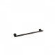 Porte‑serviette 480 mm. BLACKMAT (noir mat) - TRES 16123601NM