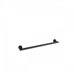 Porte‑serviette 480 mm. BLACKMAT (noir mat) - TRES 16123601NM 16123601NMTRES