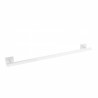 Porte‑serviette 600 mm. WHITEMAT (blanc mat) - TRES 10723603BM 10723603BMTRES