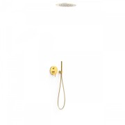 Kit de douche encastré Rapid-Box Chromé - TRES 26228005 26228005TRES