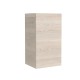 Coquette suspendue ALLIANCE 300 chêne naturel Gauche / droite 1 porte 300 x 540 x 250 mm - SALGAR 87515