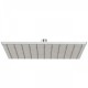 Douche de tête anticalcaire CUB‑300 Laiton 300x300 mm. - TRES 13413830