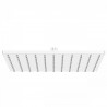 Douche de tête anticalcaire CUB‑300 Laiton 300x300 mm. - TRES 13413830 13413830TRES