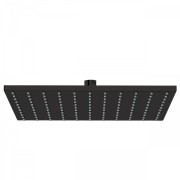 Douche de tête anticalcaire CUB‑300 Laiton 300x300 mm. - TRES 13413830 13413830TRES
