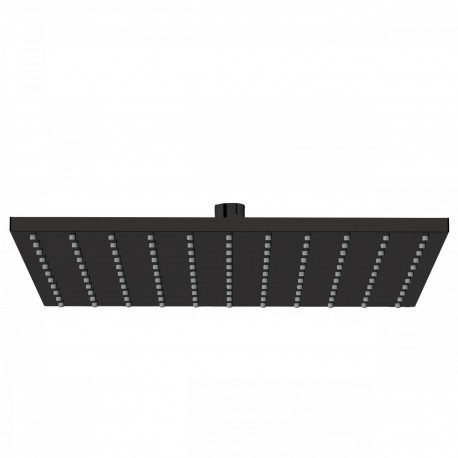 Douche de tête anticalcaire CUB‑300 Laiton 300x300 mm. - TRES 13413830 13413830TRES