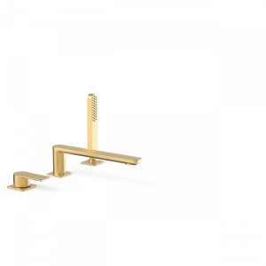 Mitigeur bain sur gorge LOFT avec douchette anticalcaire - TRES 20016201 20016201TRES