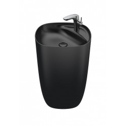 Beyond Lavabo Totem 500X450X875 Onyx - ROCA A3270B0640 A3270B0640ROCA