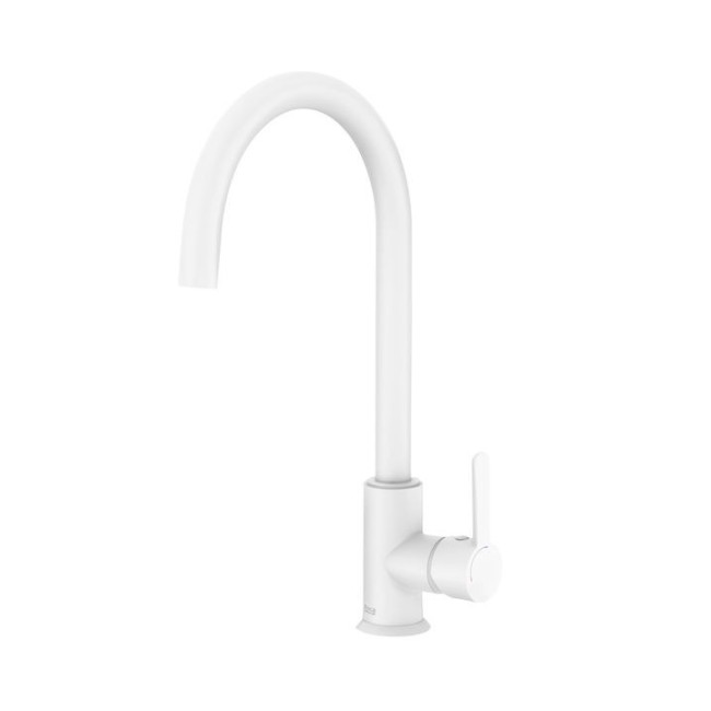 Mencia Mitigeur Évier Blanc  - ROCA A5A7409B00 A5A7409B00ROCA