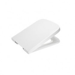 Dama-N Abattant Wc Silencio Blanc - ROCA A801782004 A801782004ROCA