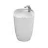 Beyond Lavabo Totem 500X450X875 Blanc Mat - ROCA A3270B0620 A3270B0620ROCA