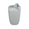 Beyond Lavabo Totem 500X450X875 Perle - ROCA A3270B0630 A3270B0630ROCA