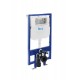 Bâti-support WC Duplo One Smart pour WC lavant suspendu - ROCA A890078020
