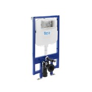 Bâti-support pour cuvette de WC suspendue Duplo One Smart - ROCA A890078020