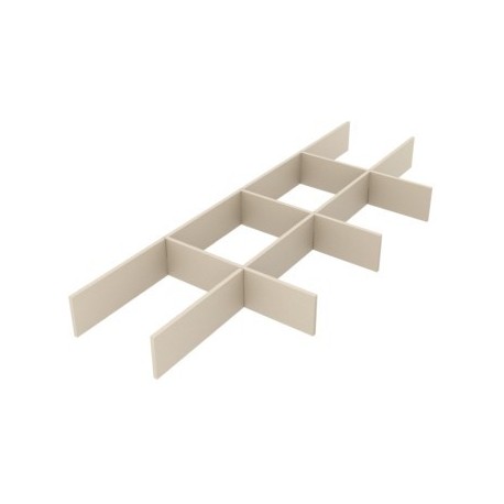 Séparateur tiroir inférieur pour meubles 1000 NOJA/ARENYS - SALGAR 85232 