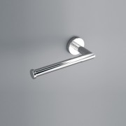 Porte-rouleau en laiton chromé sans couvercle SALGAR 