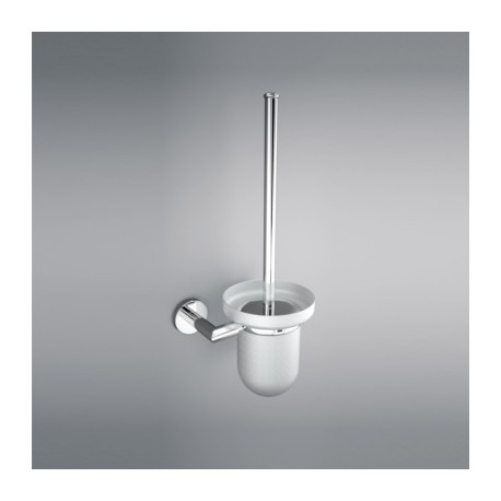 Porte-balayette SIL CHROMÉ - SALGAR 12803 