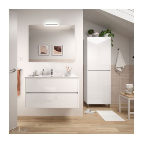 Ensemble complet NOJA 1000 BLANC - SALGAR 85077 