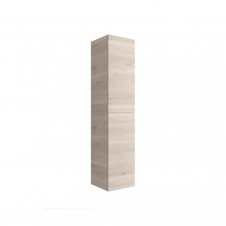 Colonne suspendue ALLIANCE Chêne Naturel 350x1600 - SALGAR 22831 